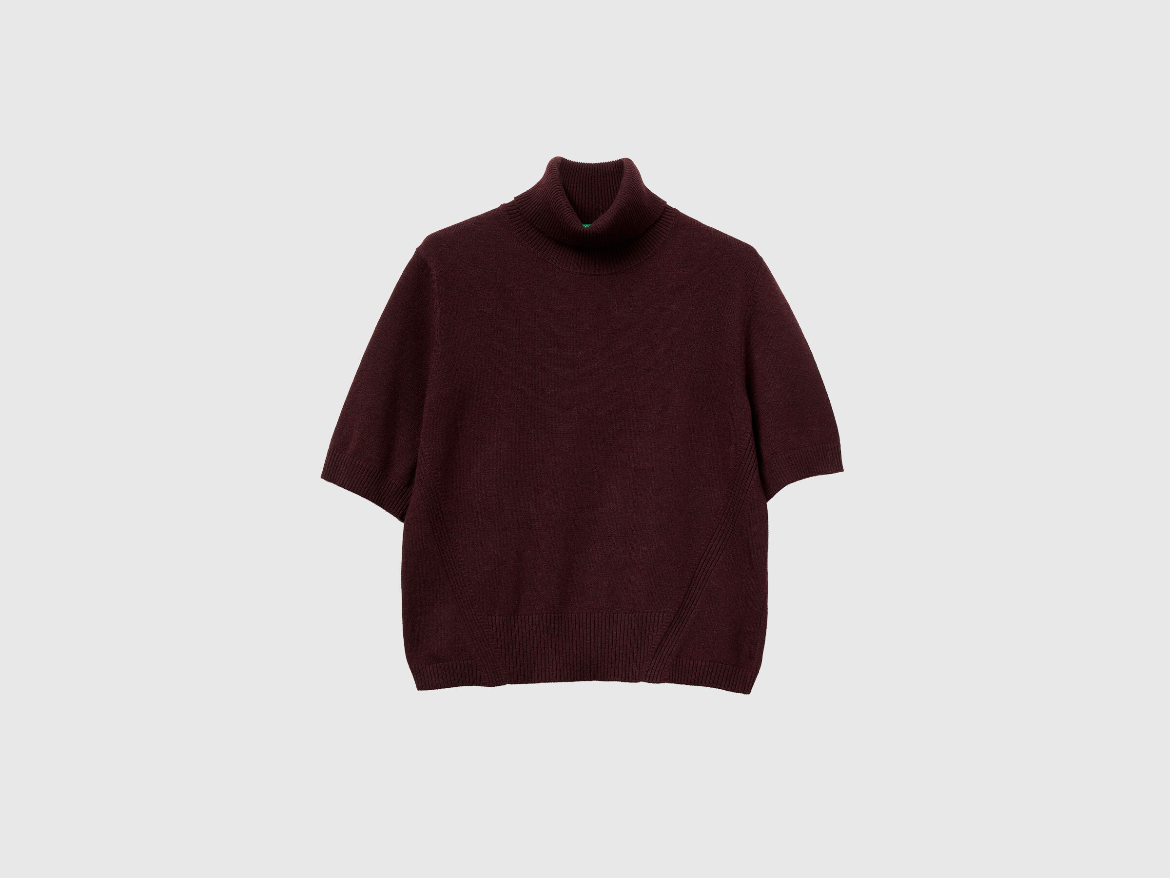 TURTLE NECK SWEATER Women image number 5
